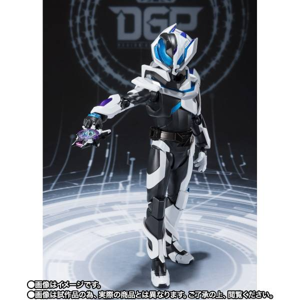 S.H.FIGUARTS Kamen Rider Geats Kamen Rider Ziin Limited Edition