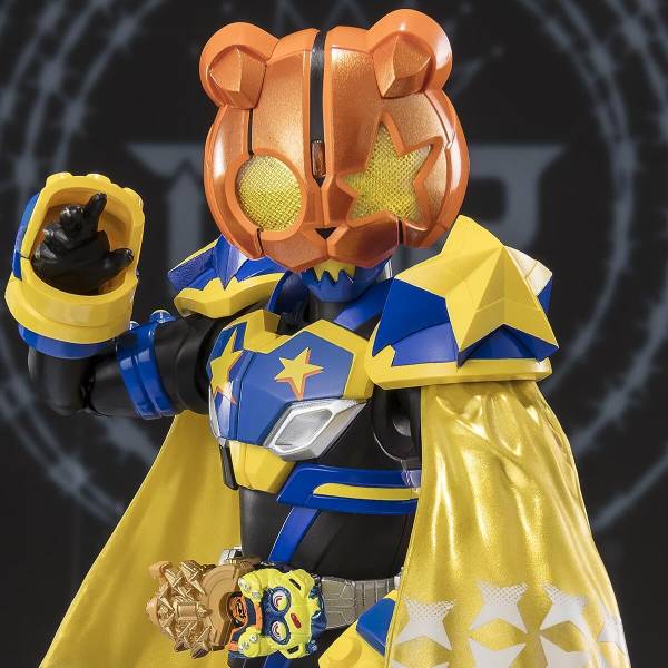 S.H.FIGUARTS Kamen Rider Geats Kamen Rider PunkJack Fever Monster Form Limited Edition
