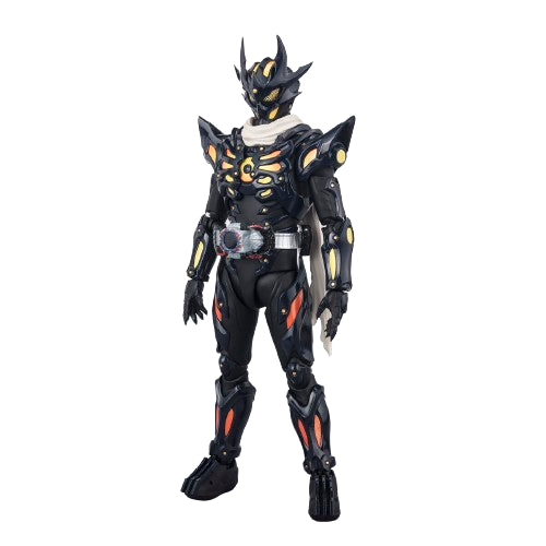 S.H.FIGUARTS Kamen Rider Gotchard Kamen Rider Dread Type Zero