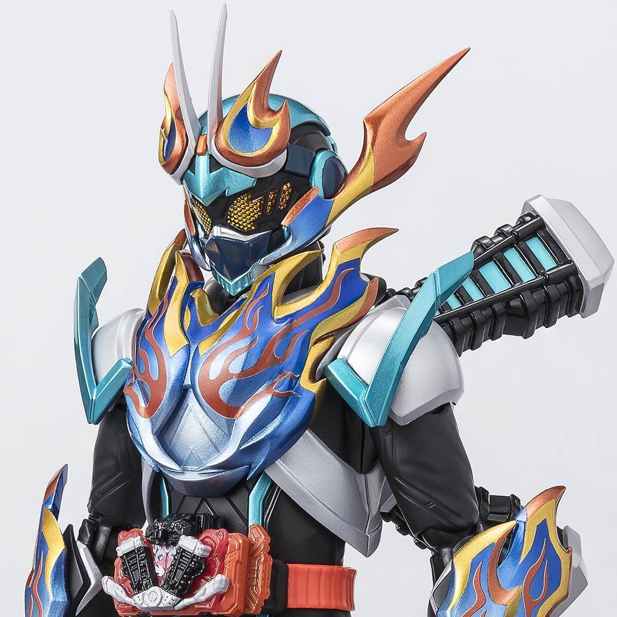 S.H.FIGUARTS Kamen Rider Gotchard Kamen Rider Fire Gotchard Limited Edition