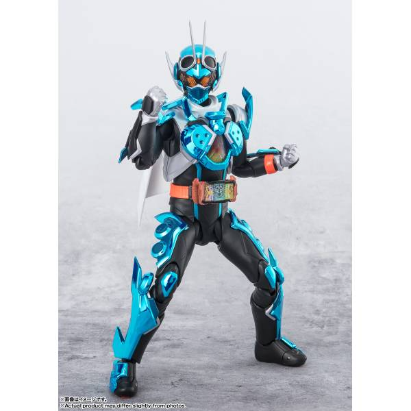 S.H.FIGUARTS Kamen Rider Gotchard Steam Hopper Ver