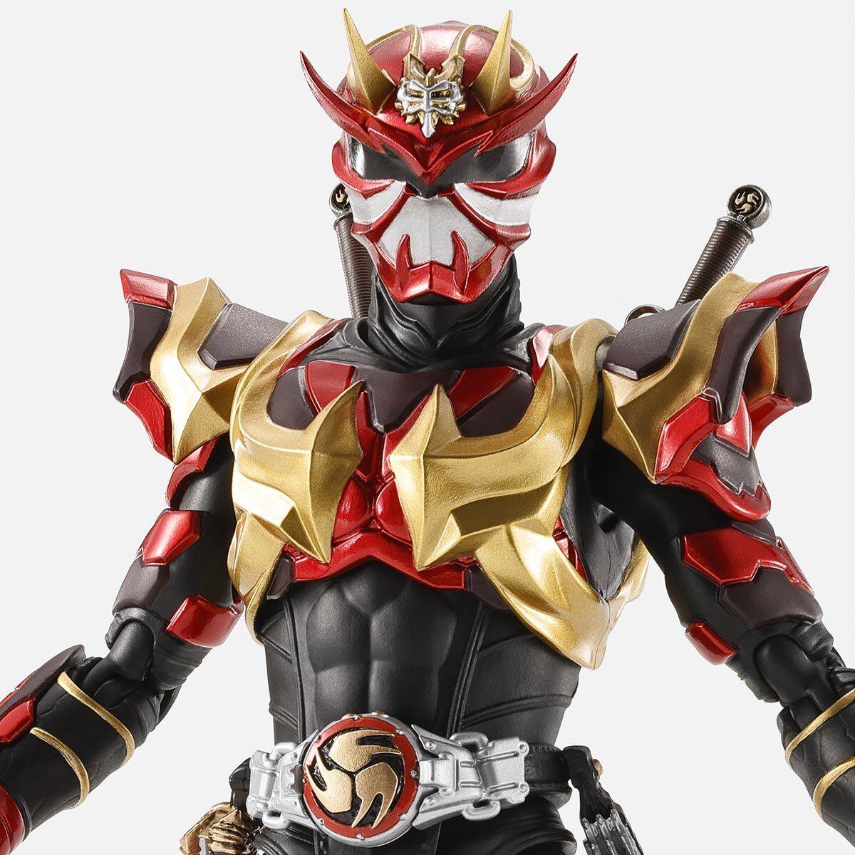 S.H.FIGUARTS Kamen Rider Hibiki Kamen Rider Armed Hibiki Limited Edition