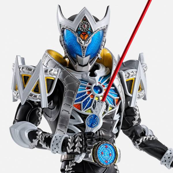 S.H.FIGUARTS Kamen Rider Kiva Kamen Rider Saga Limited Edition