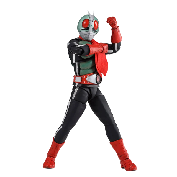 S.H.FIGUARTS Kamen Rider New No 2 Glorious Showa Rider Edition