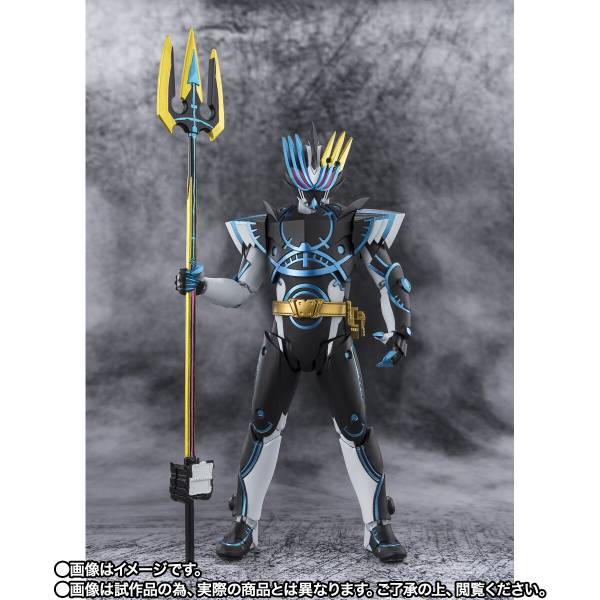 S.H.FIGUARTS Kamen Rider Saber Kamen Rider Durandal Ocean History Limited Edition