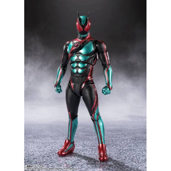 S.H.FIGUARTS Kamen Rider Zezts Physicam Impact Ver
