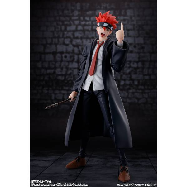 S.H.FIGUARTS Mashle Dot Barrett