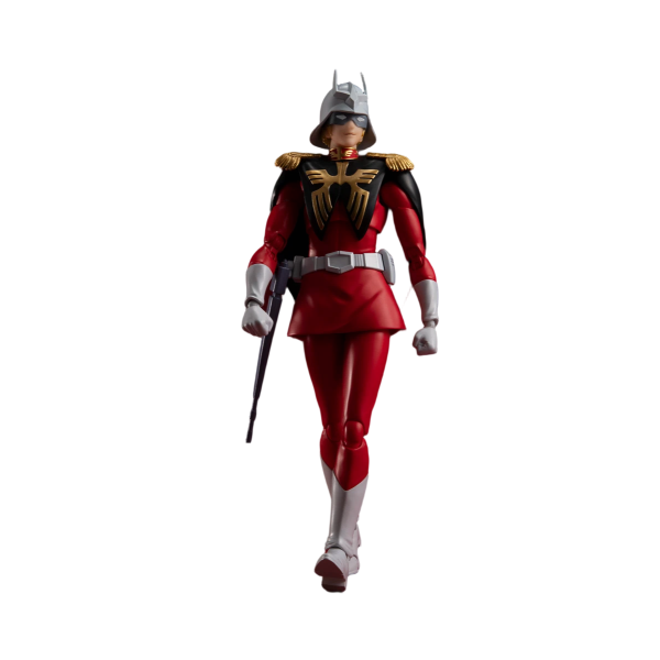S.H.FIGUARTS Mobile Suit Gundam Char Aznable