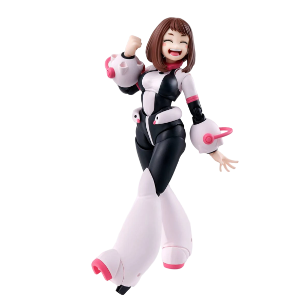S.H.FIGUARTS My Hero Academia Ochaco Uraraka