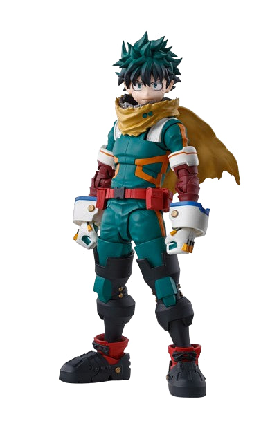 S.H.FIGUARTS My Hero Academia Izuku Midoriya