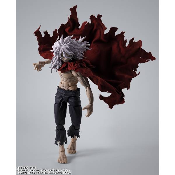 S.H.FIGUARTS My Hero Academia Tomura Shigaraki