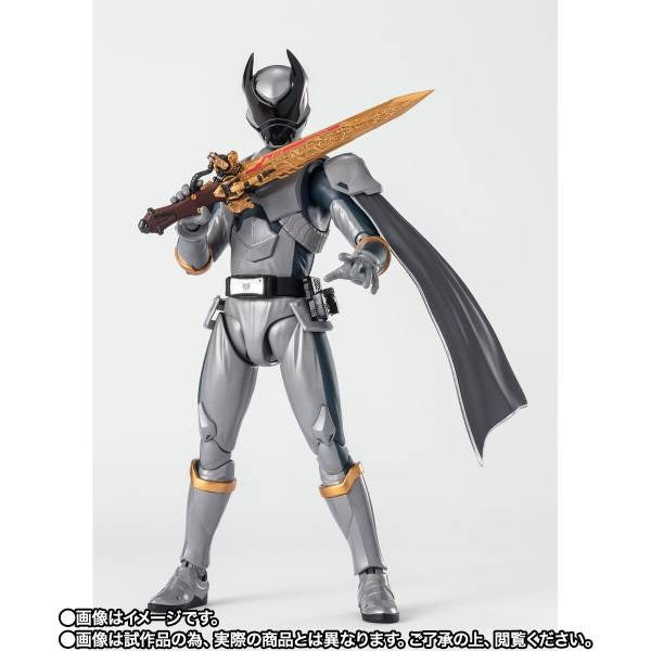 S.H.FIGUARTS Ohsama Sentai King-Ohger OhKuwagata Ohger Limited Edition