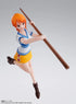 S.H.FIGUARTS One Piece Nami Romance Dawn