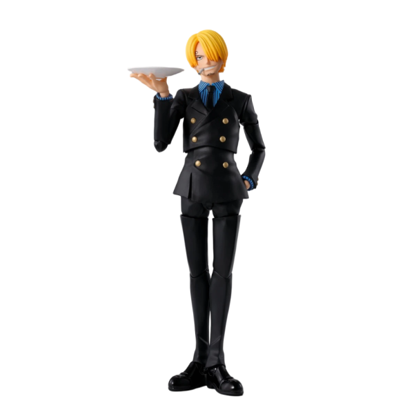 S.H.FIGUARTS One Piece Sanji Dawn of Adventure