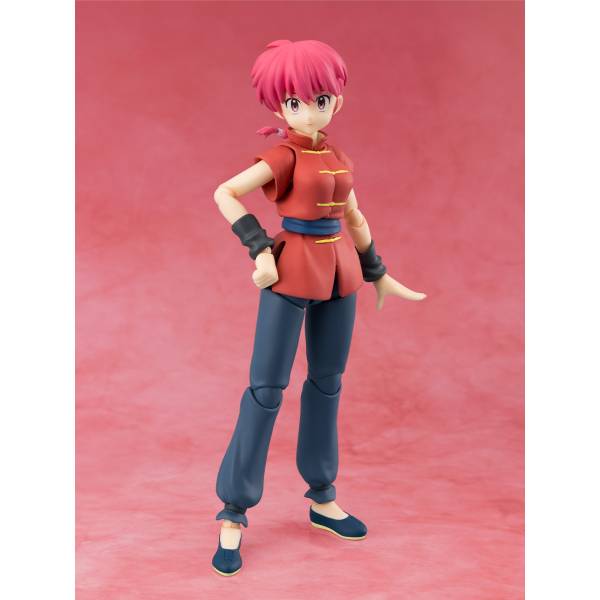 S.H.FIGUARTS Ranma 1/2 Ranma