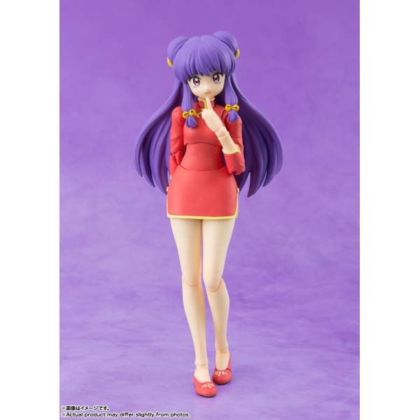 S.H.FIGUARTS Ranma 1/2 Shampoo