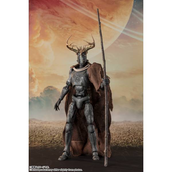 S.H.FIGUARTS Rebel Moon Jimmy