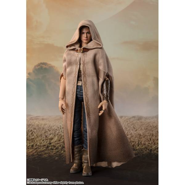 S.H.FIGUARTS Rebel Moon Kora
