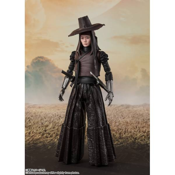 S.H.FIGUARTS Rebel Moon Nemesis