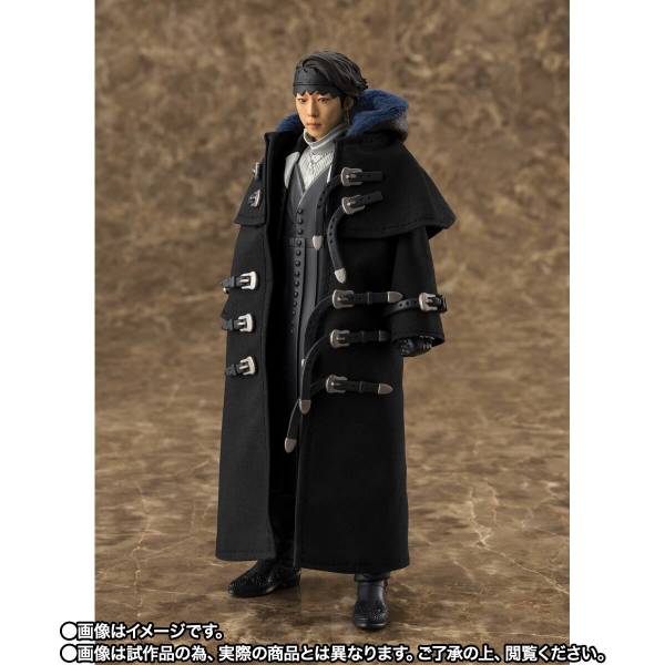 S.H.FIGUARTS Rohan Kishibe Confessional Rohan Kishibe Limited Edition