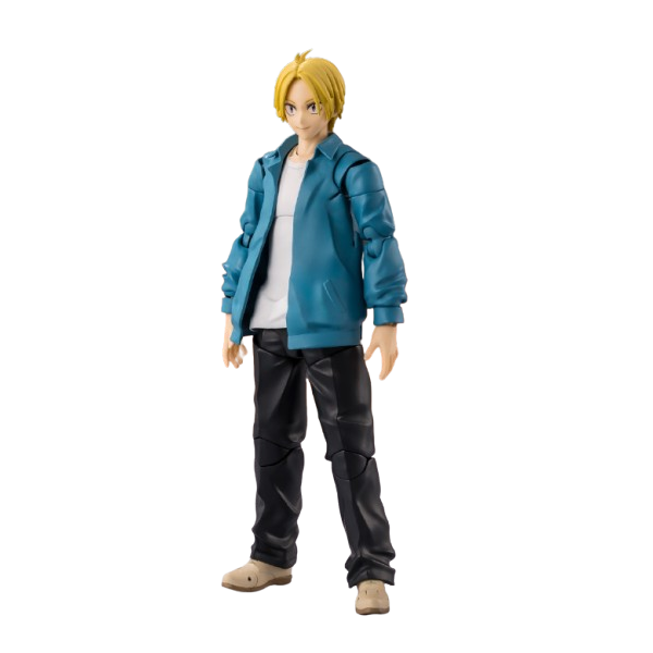 S.H.FIGUARTS Sakamoto Days Shin Asakura