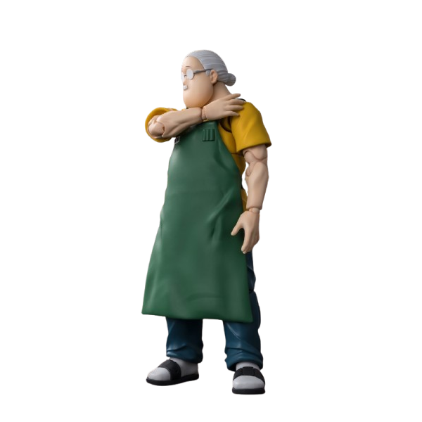 S.H.FIGUARTS Sakamoto Days Taro Sakamoto