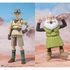 S.H.FIGUARTS Sand Land Thief & Rao