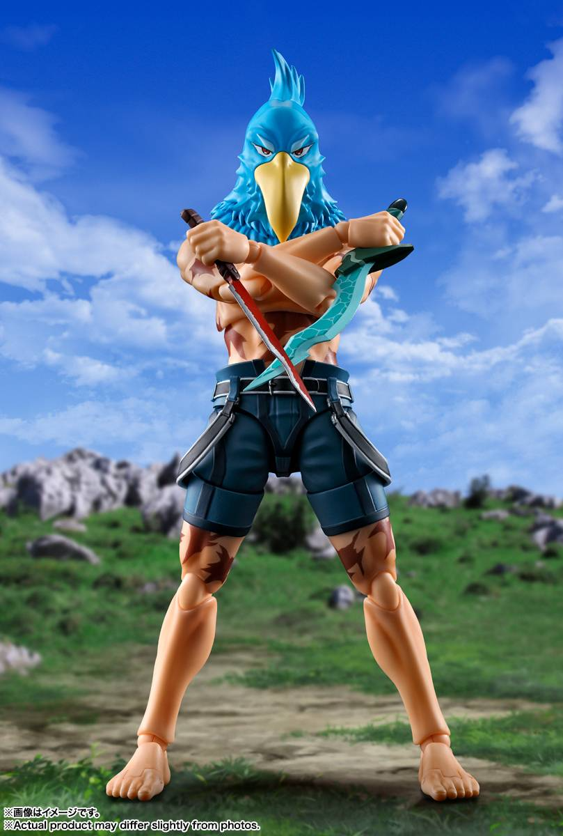 S.H.FIGUARTS Shangri-La Frontier Sunraku