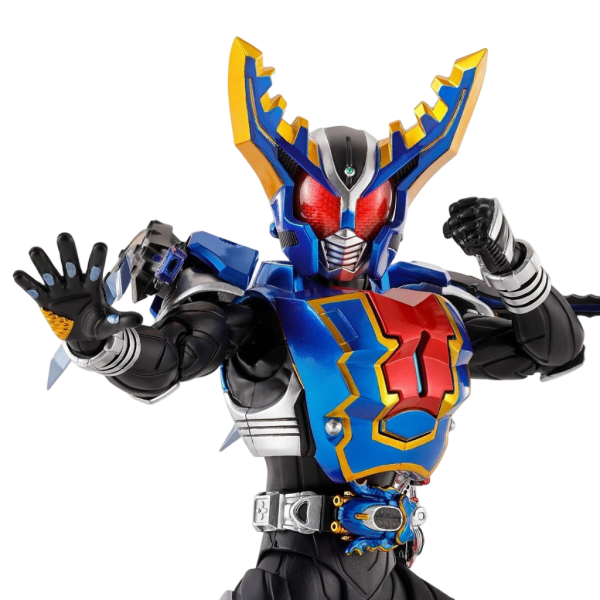 S.H.FIGUARTS Shinkocchou Seihou Kamen Rider Kabuto Kamen Rider Gatack Hyper Form Limited Edition