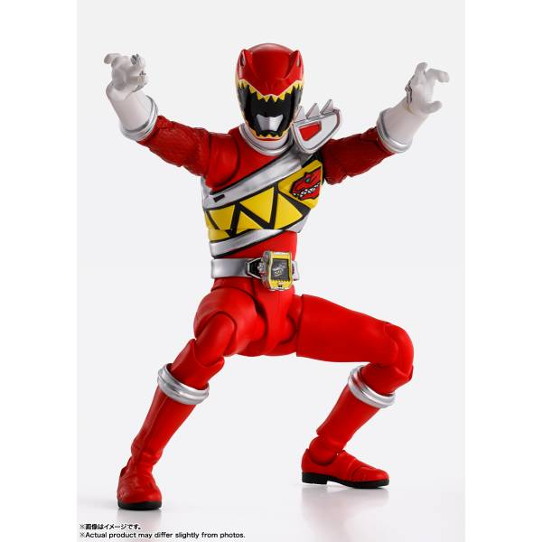 S.H.FIGUARTS Shinkocchou Seihou Zyuden Sentai Kyoryuger Daigo Kiryu