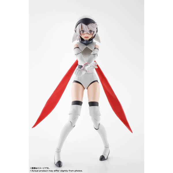 S.H.FIGUARTS Shy