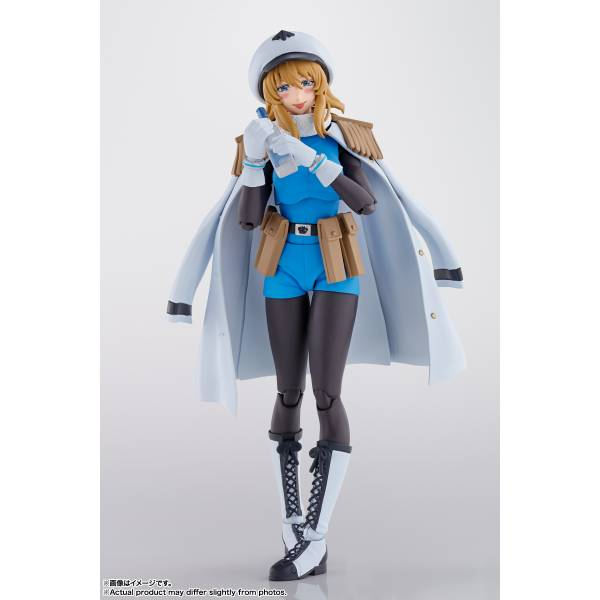 S.H.FIGUARTS Shy Spirits