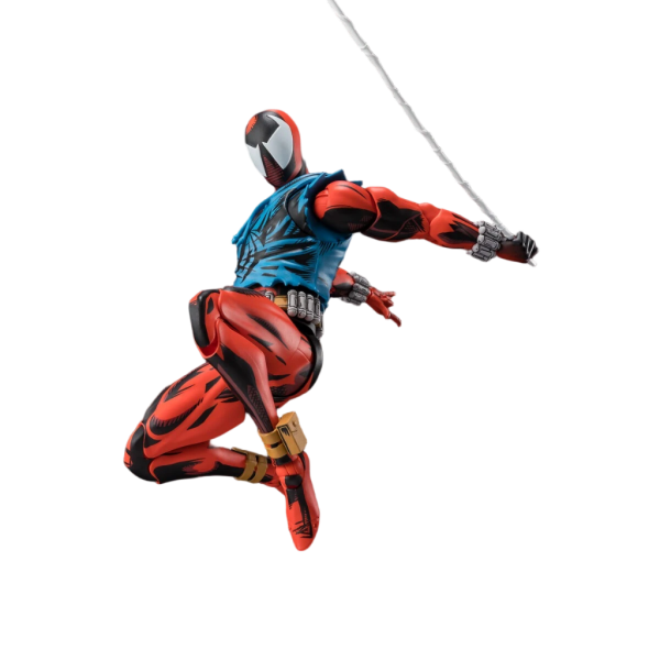 S.H.FIGUARTS Spider-Man Across the Spider-Verse Scarlet Spider Limited Edition