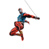 S.H.FIGUARTS Spider-Man Across the Spider-Verse Scarlet Spider Limited Edition