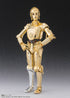S.H.FIGUARTS Star Wars A New Hope C-3PO Classic Ver