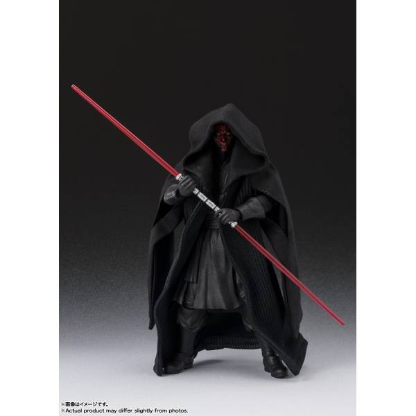 S.H.FIGUARTS STAR WARS Episode I The Phantom Menace Darth Maul