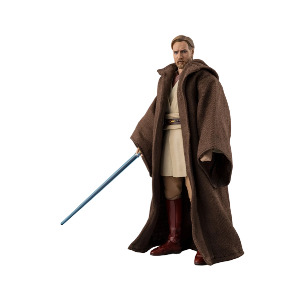 S.H.FIGUARTS Star Wars Episode III Revenge of the Sith Obi-Wan Kenobi Classic Ver