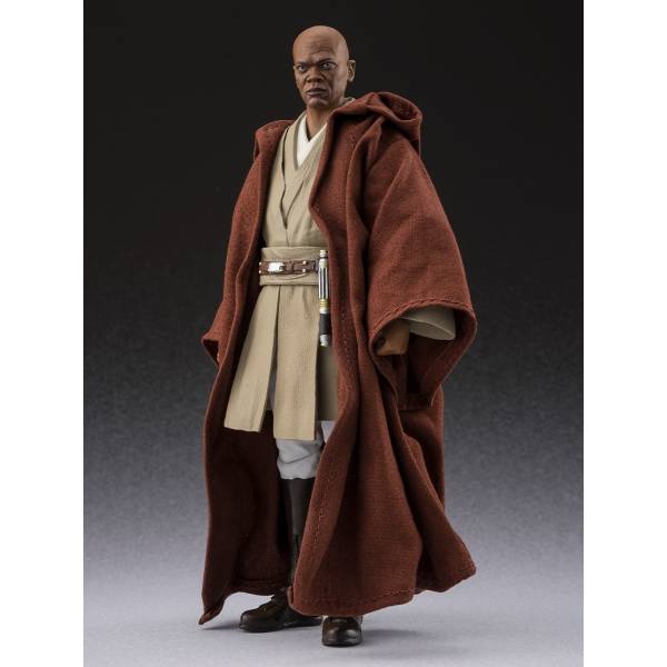 S.H.FIGUARTS Star Wars Revenge of the Sith Mace Windu Classic Ver
