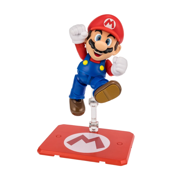 S.H.FIGUARTS Super Mario Mario