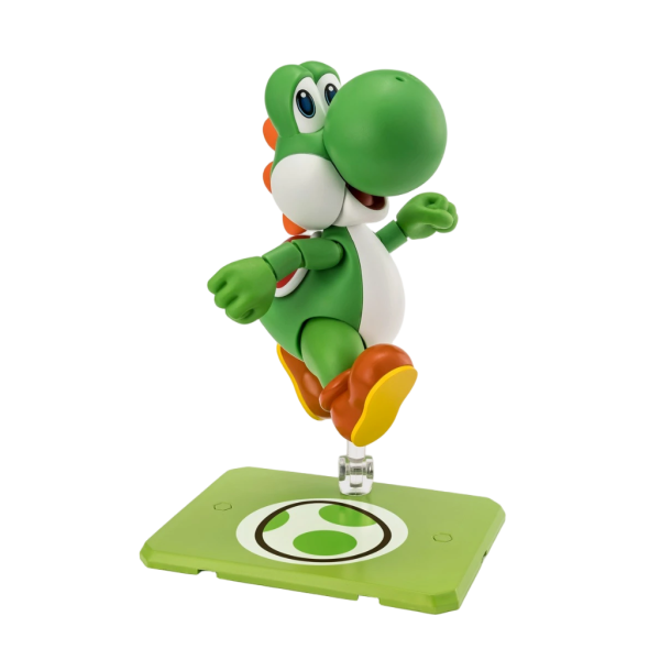 S.H.FIGUARTS Super Mario Yoshi