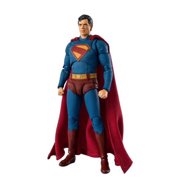 S.H.FIGUARTS Superman