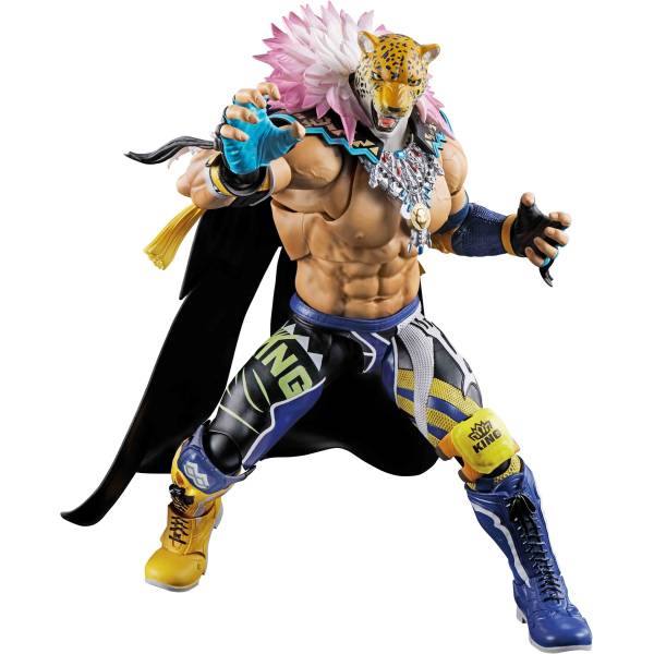 S.H.FIGUARTS Tekken 8 King