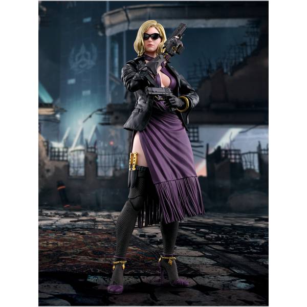 S.H.FIGUARTS Tekken 8 Nina Williams