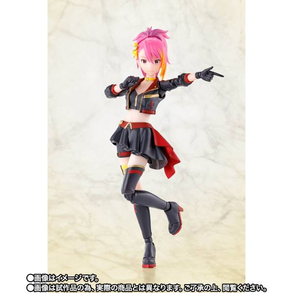 S.H.FIGUARTS THE IDOLM@STER Dancing IDOL Ayumu Maihama Limited Edition