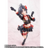 S.H.FIGUARTS THE IDOLM@STER Dancing IDOL Makoto Kikuchi Limited Edition