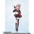 S.H.FIGUARTS THE IDOLM@STER Dancing IDOL Asahi Serizawa Limited Edition