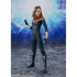 S.H.FIGUARTS The Marvels Captain Marvel Goose