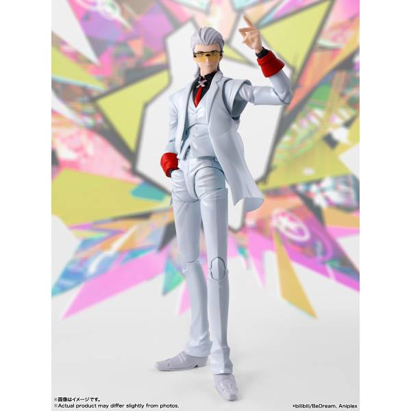 S.H.FIGUARTS To Be Hero X X