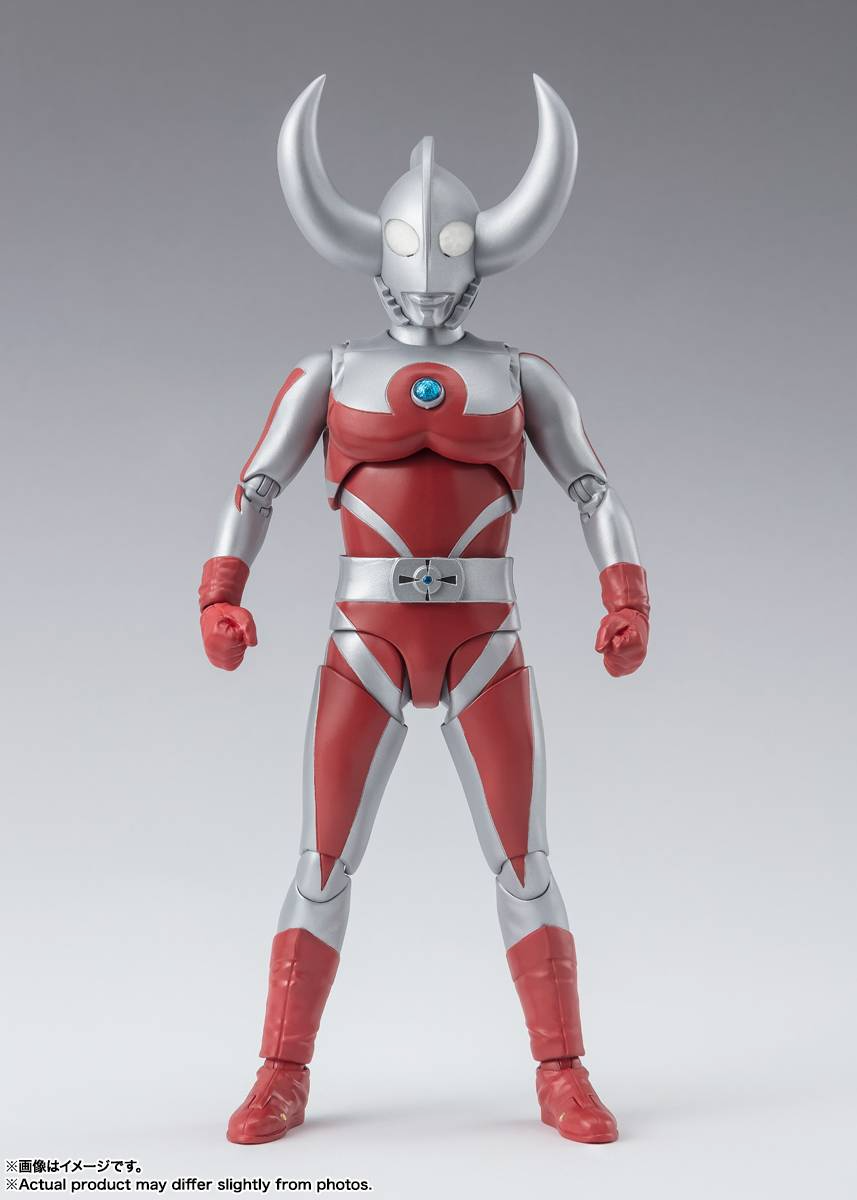S.H.FIGUARTS Ultraman Ace Ultra no Chichi