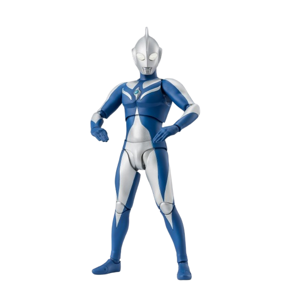 S.H.FIGUARTS Ultraman Cosmos Luna Mode